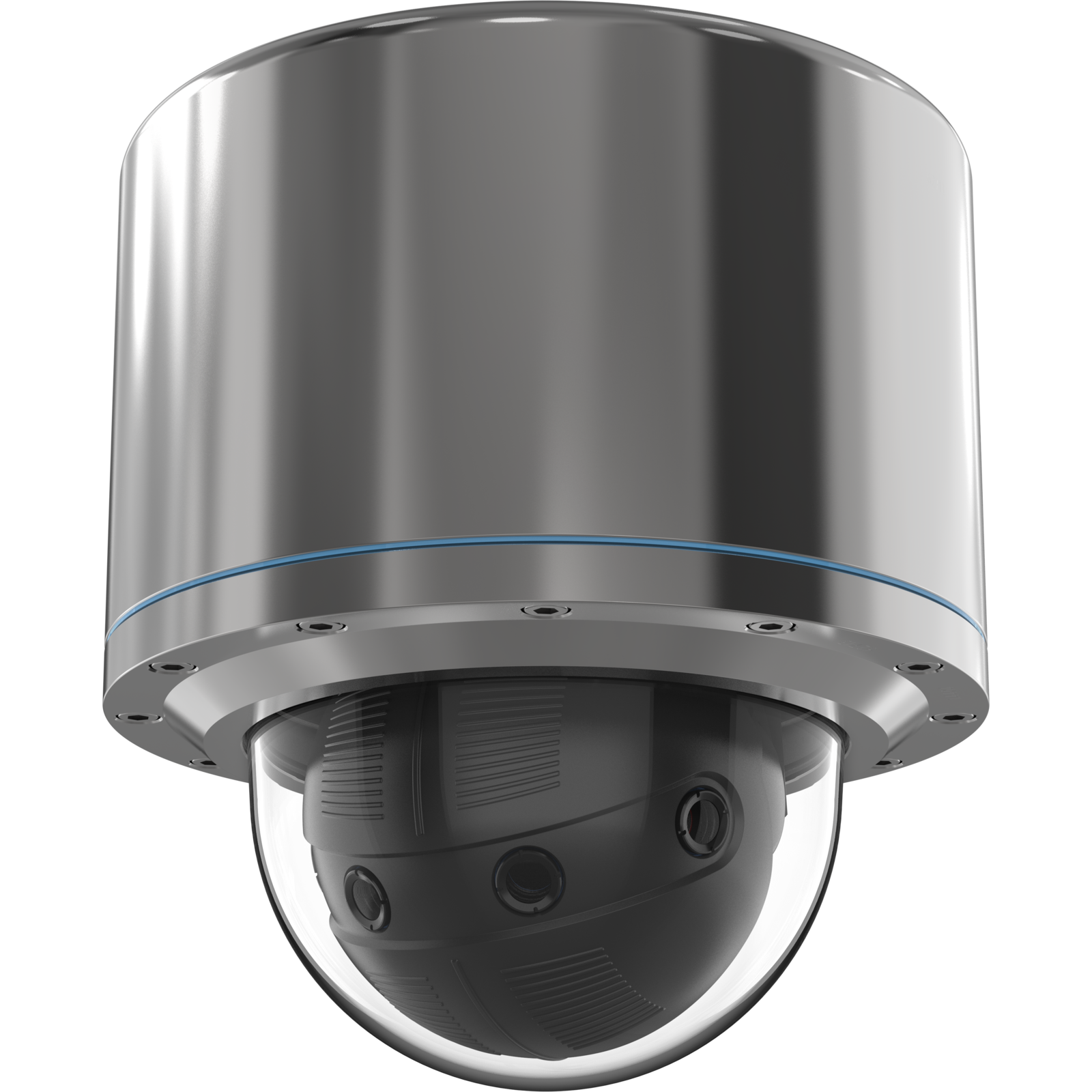 ExCam XF P3807 Explosion-Protected Panoramic Camera | Axis